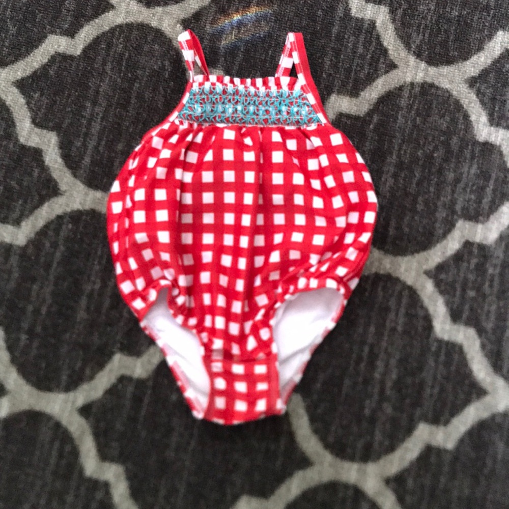 2T swim suit